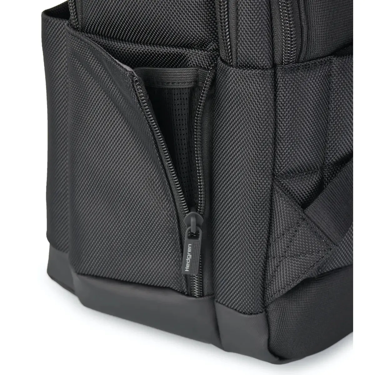 Hedgren DRIVE 14.1" Laptop Backpack with RFID - Black