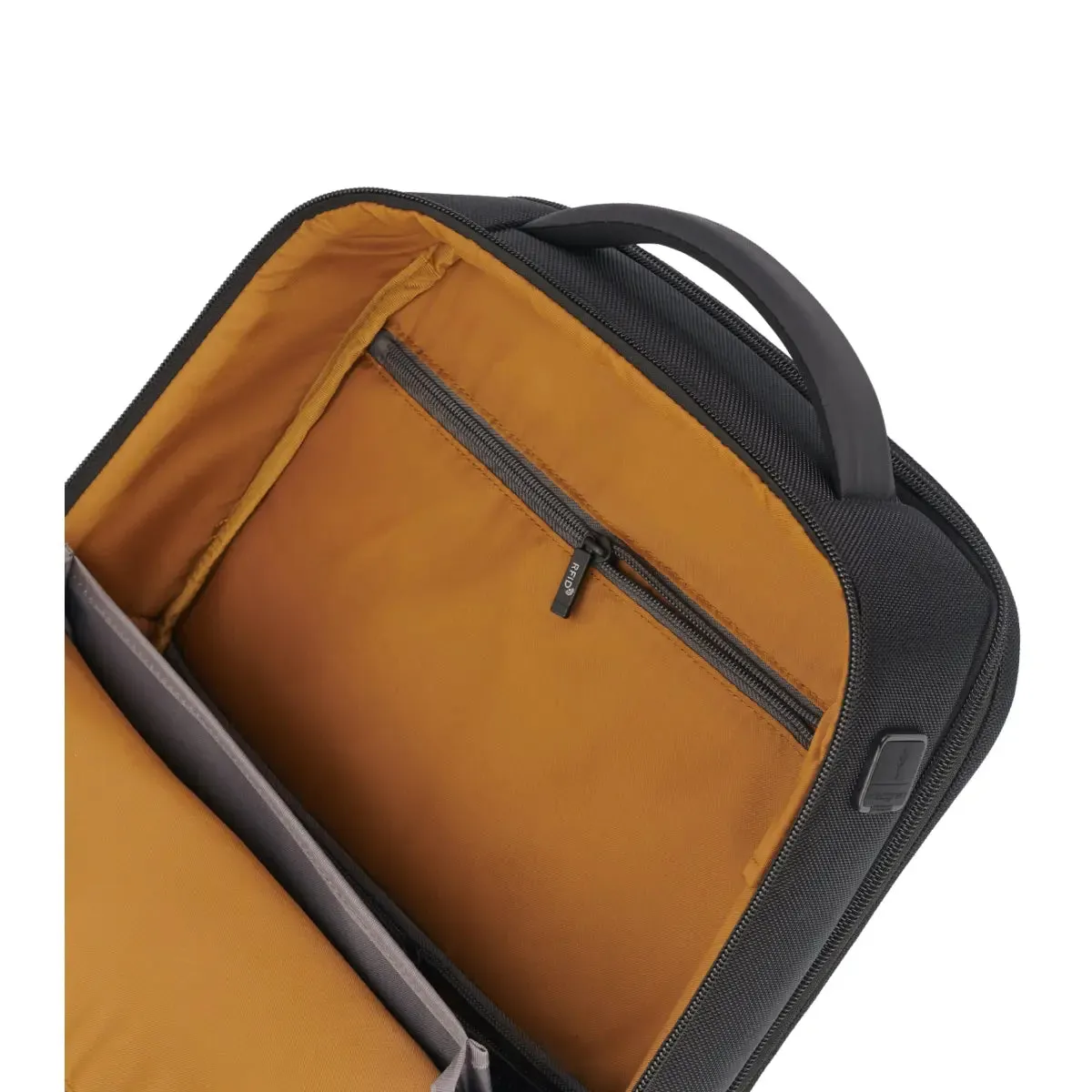 Hedgren SCRIPT 15.6" Laptop Backpack with RFID - Black