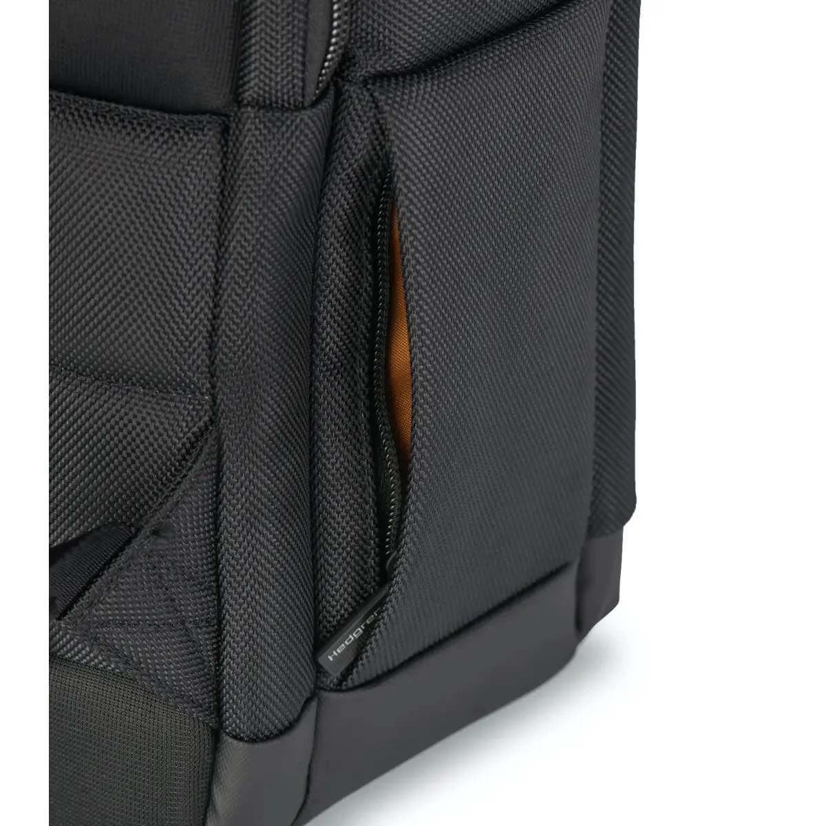 Hedgren SCRIPT 15.6" Laptop Backpack with RFID - Black