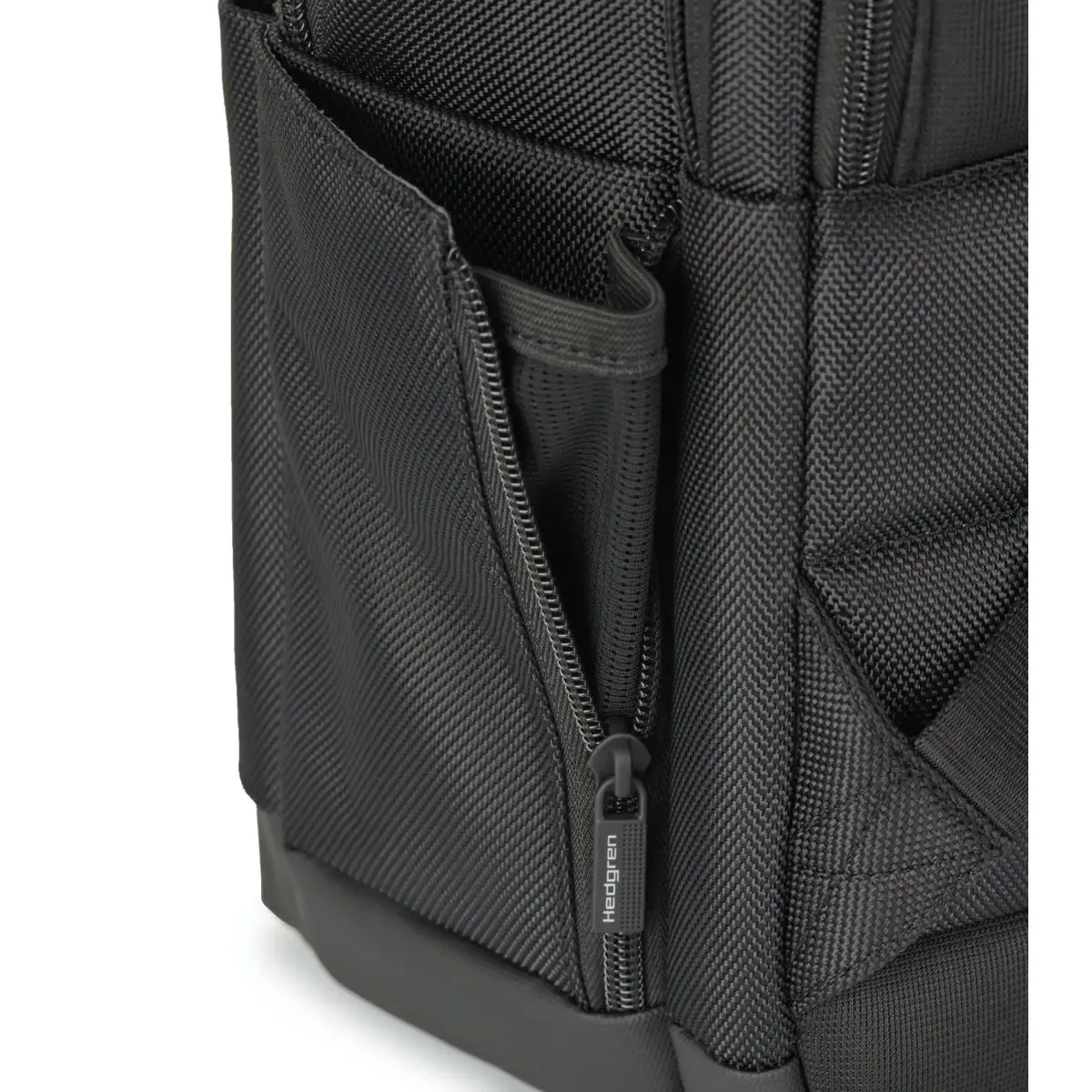Hedgren SCRIPT 15.6" Laptop Backpack with RFID - Black