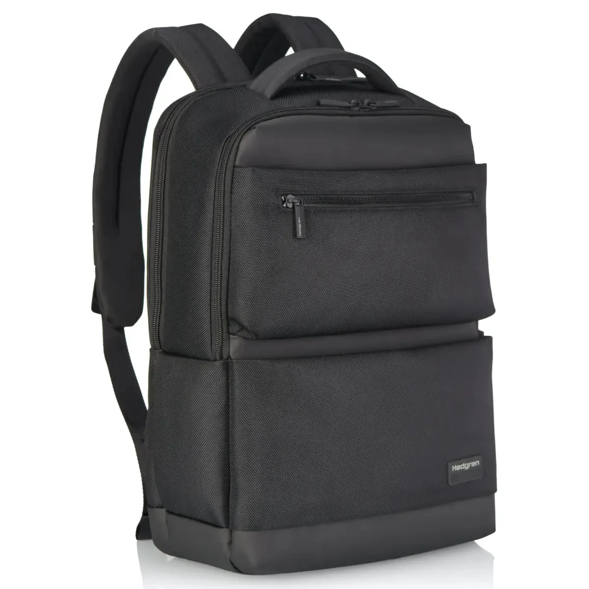 Hedgren SCRIPT 15.6" Laptop Backpack with RFID - Black