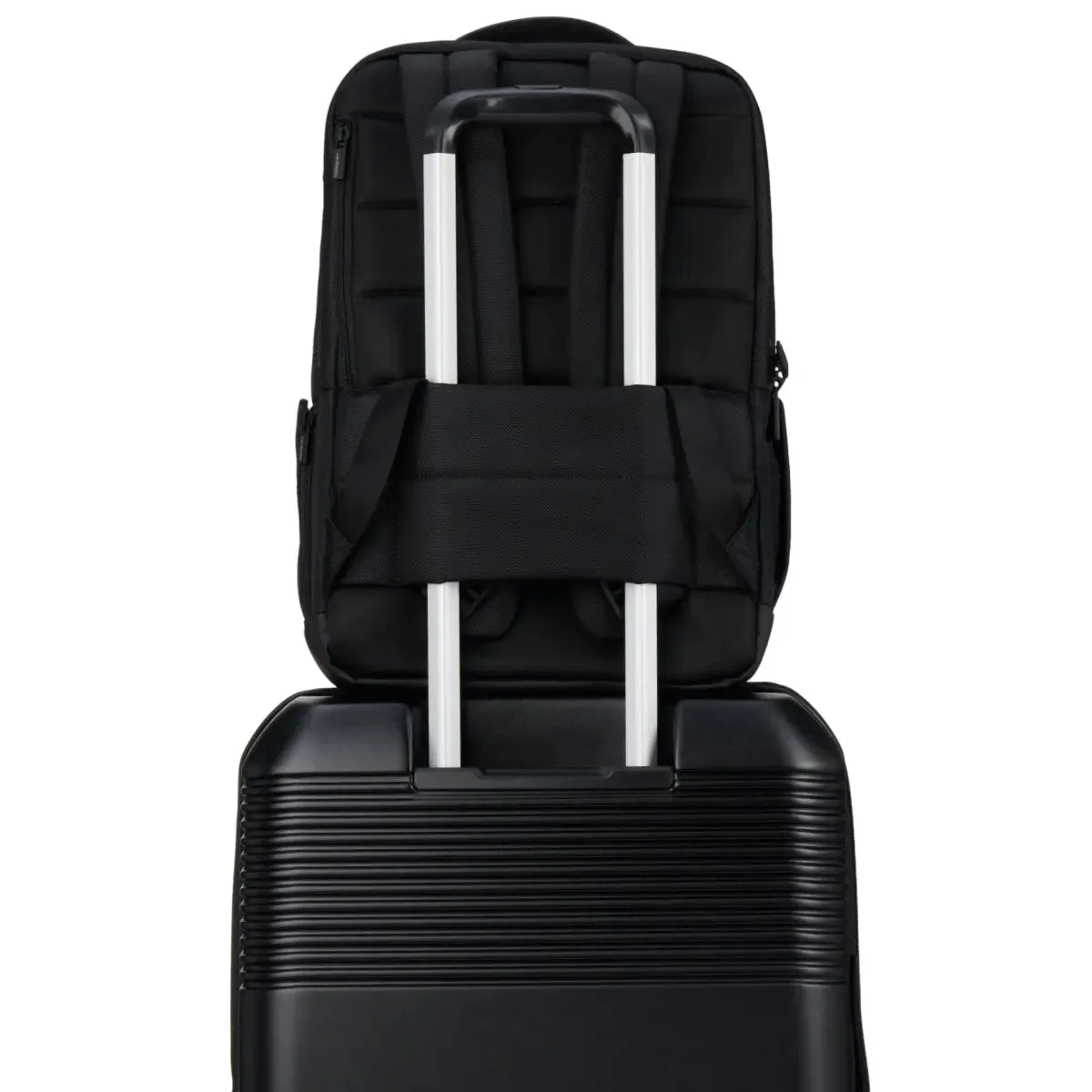 Hedgren SCRIPT 15.6" Laptop Backpack with RFID - Black