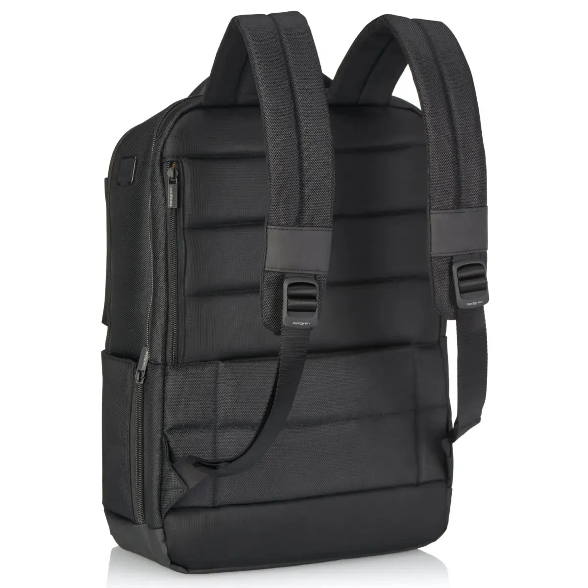Hedgren SCRIPT 15.6" Laptop Backpack with RFID - Black