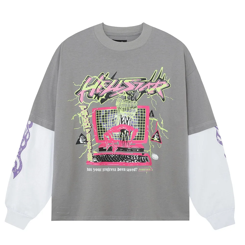 Hellstar Long Sleeve Tee (Copy)