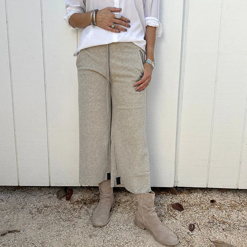 Henrietta Steffensen Flare Trousers