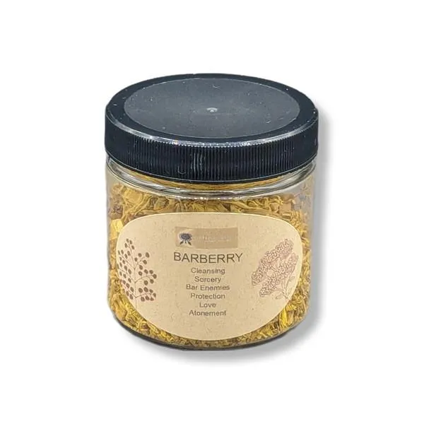 Herb Barberry Bark 20g Approximate