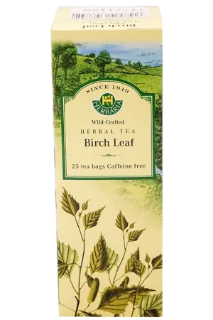 Herbaria Birch Leaf Tea 25s