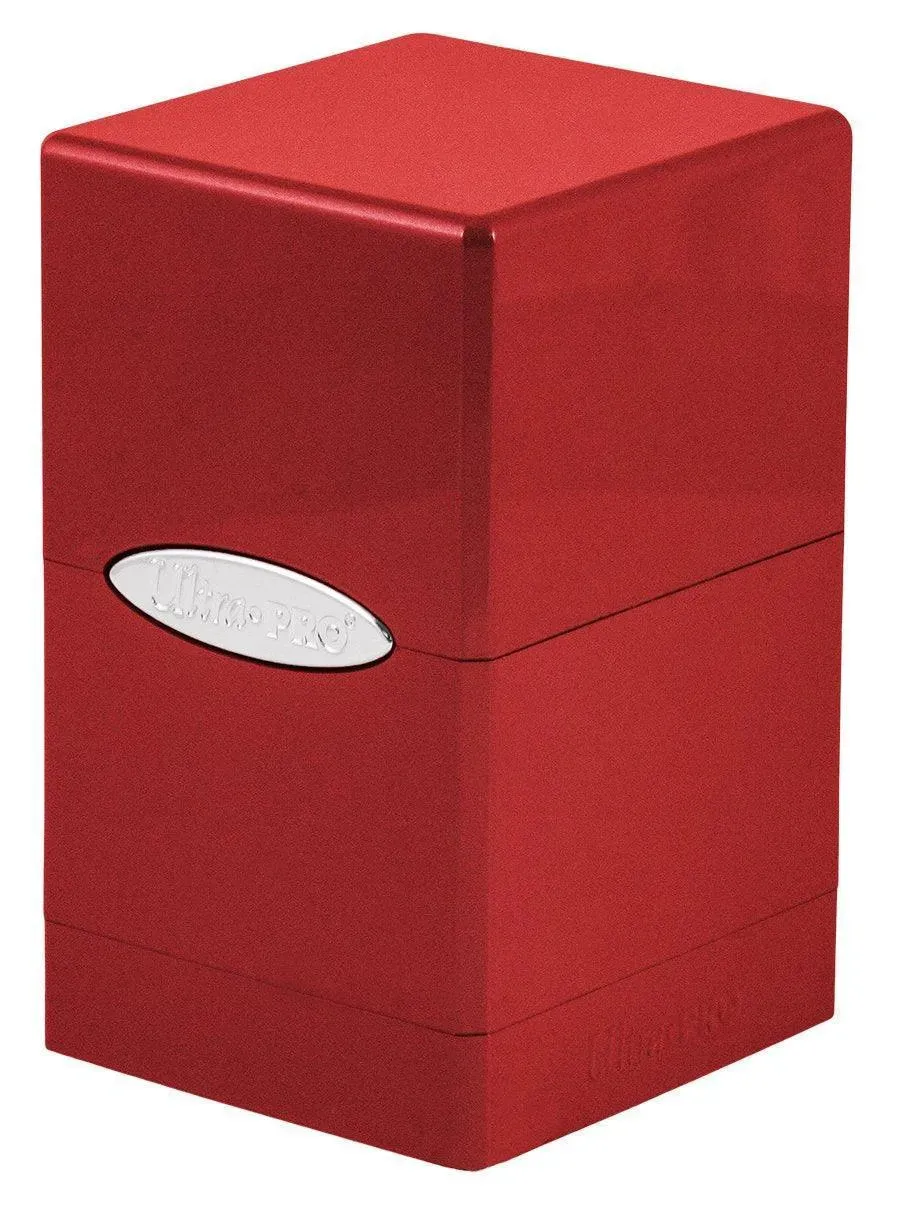 Hi-Gloss - Fire Satin Tower