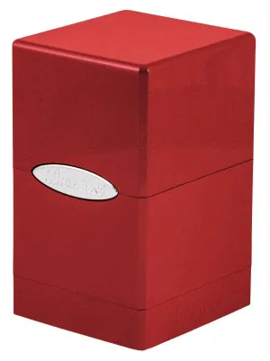 Hi-Gloss - Fire Satin Tower