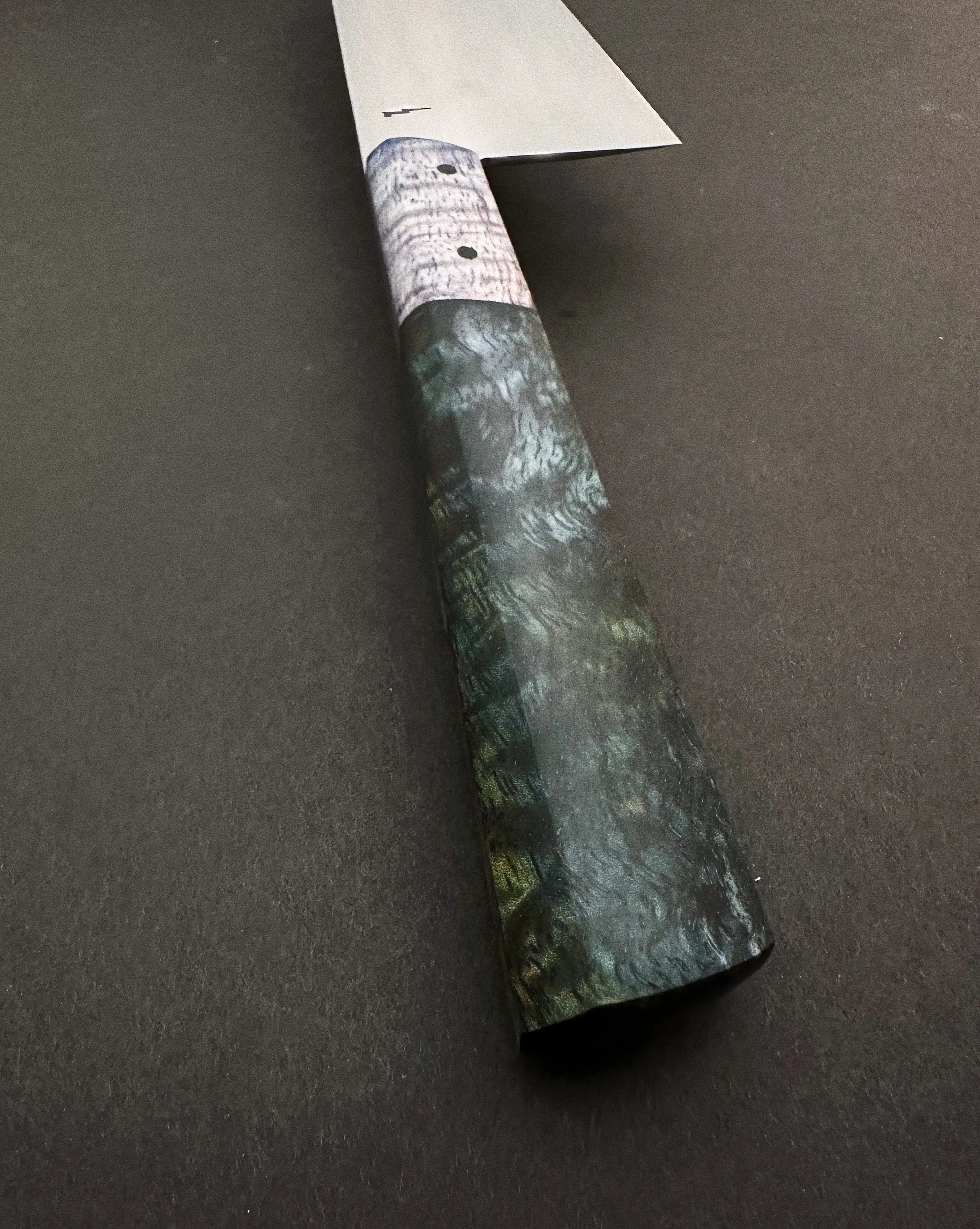 High-Carbon Steel Chefs in Hawaiian Mango