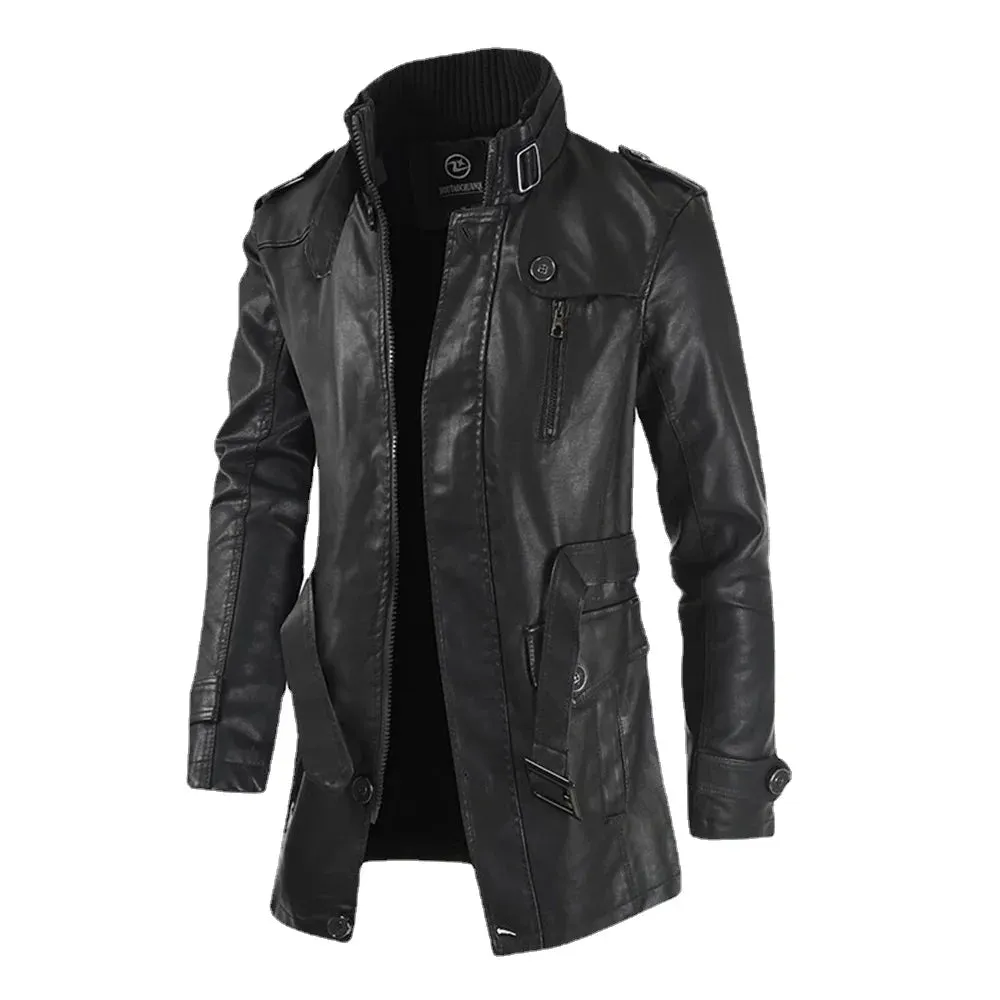 Hiro Leather Jacket