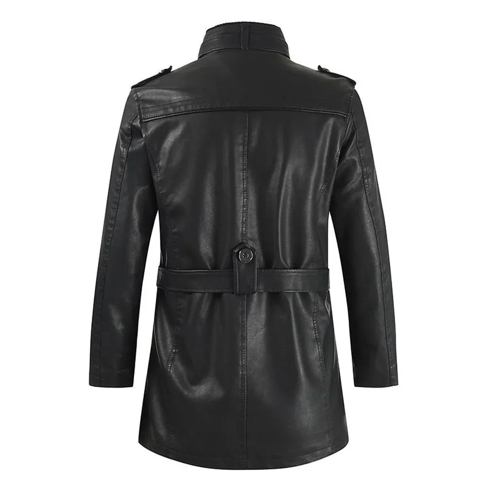 Hiro Leather Jacket