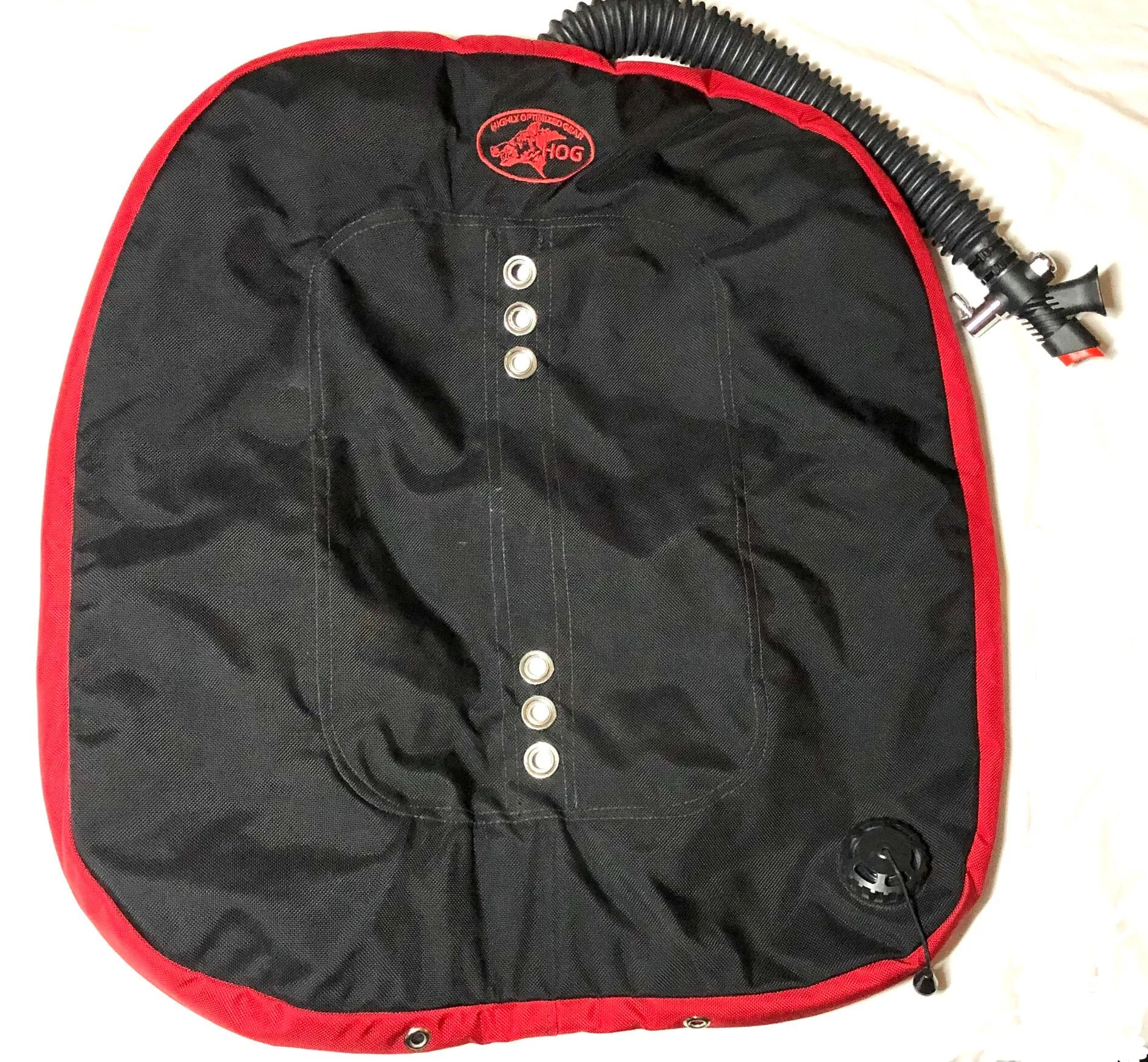 Hog 40 LB Twin Tank Bladder