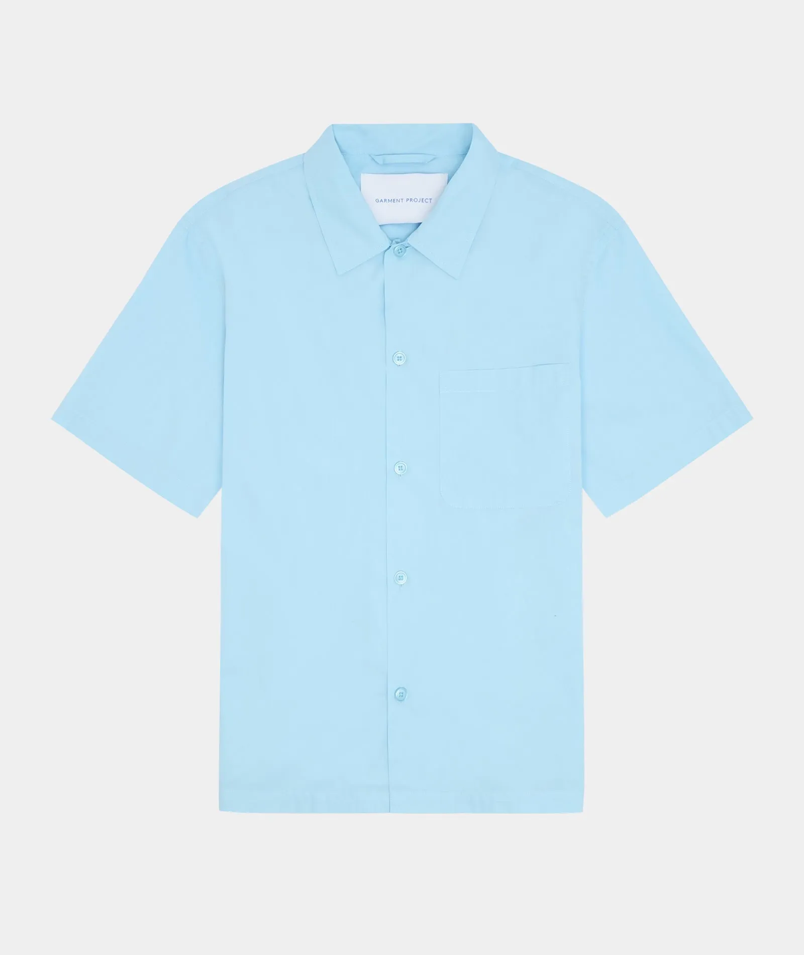 Holiday Shirt - Ice Blue