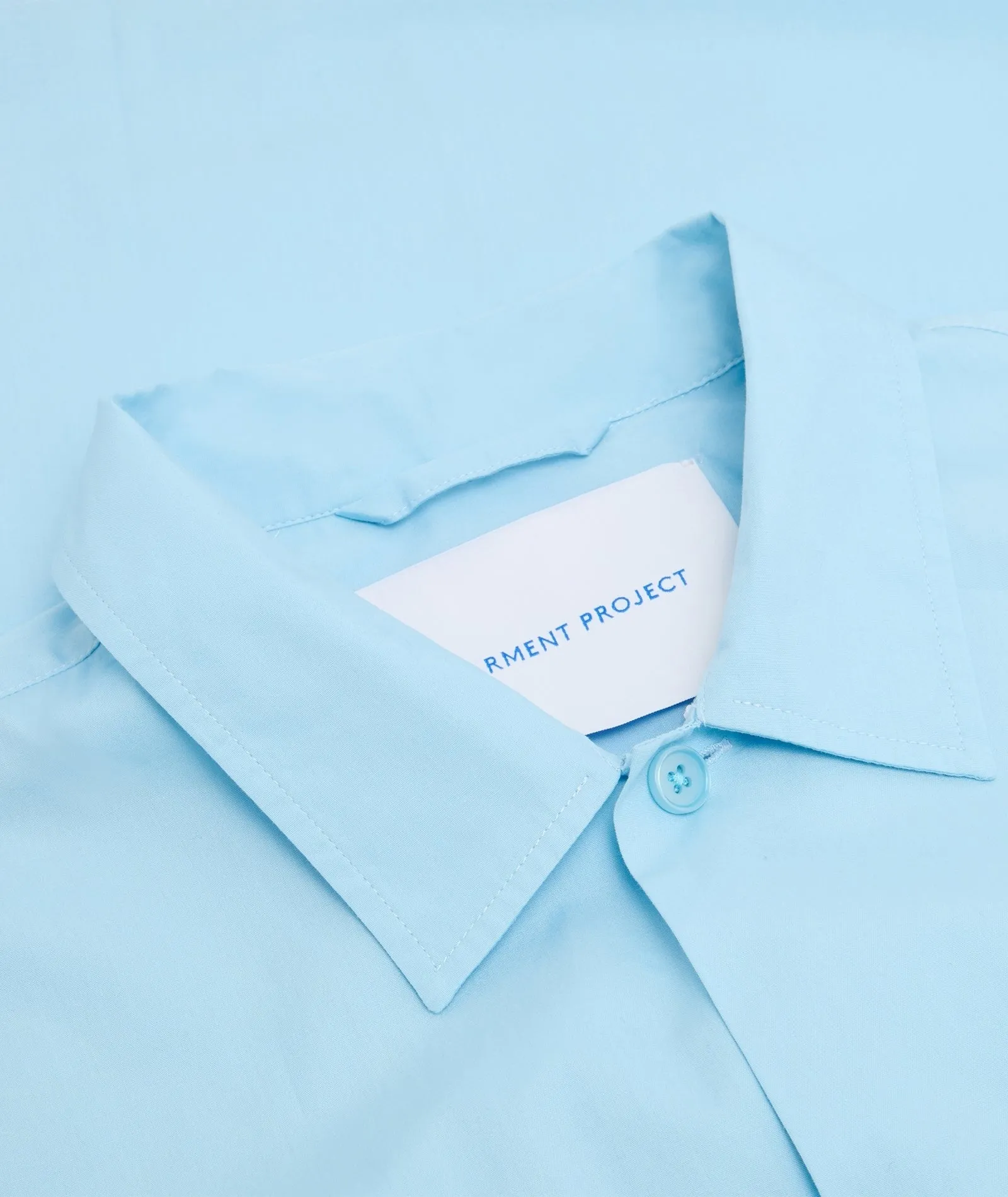 Holiday Shirt - Ice Blue