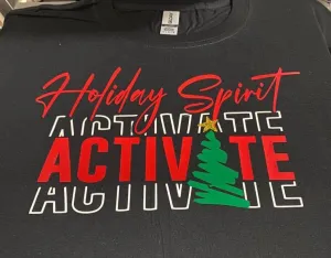 Holy Spirit Activate (Christmas edition)