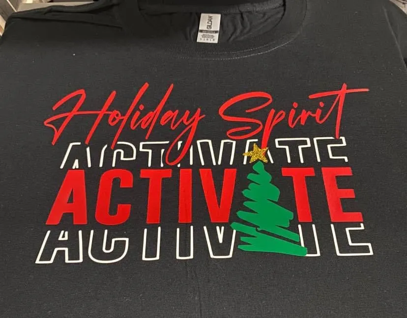 Holy Spirit Activate (Christmas edition)