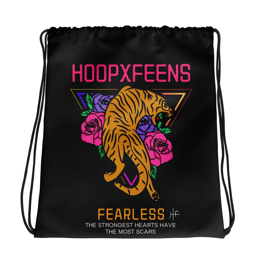 Hoop Feens Drawstring bag