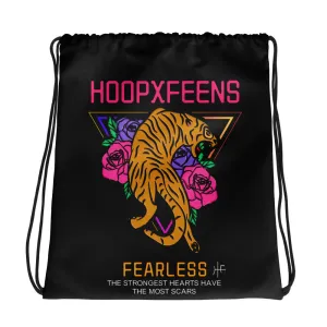 Hoop Feens Drawstring bag