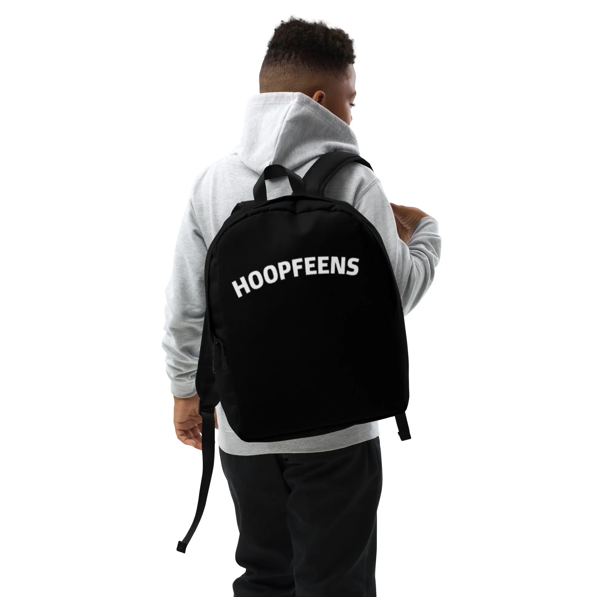HOOPFEENS BACKPACK