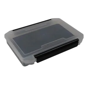 HTO Double Latch Box with Slit Foam