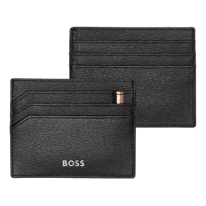 HUGO BOSS HLC421A-Card holder Iconic Black