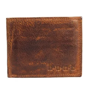HUNT Wallet HU103013 - Tan