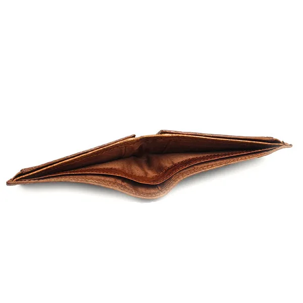 HUNT Wallet HU103013 - Tan