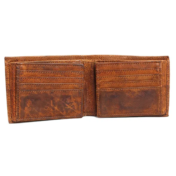 HUNT Wallet HU103013 - Tan