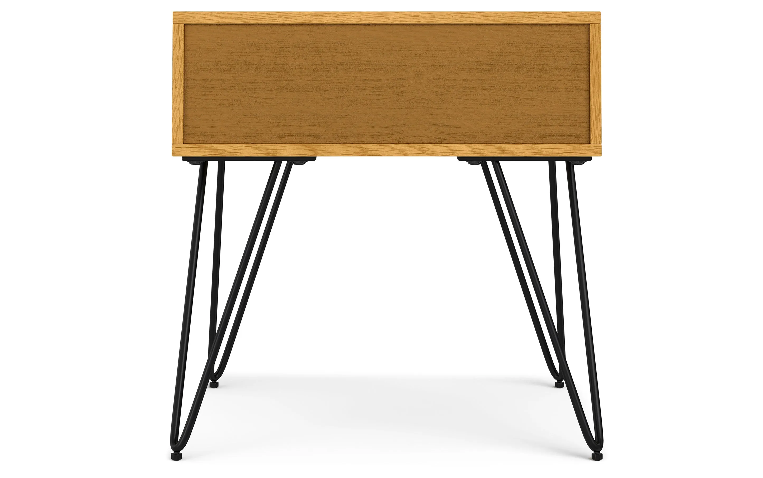 Hunter End Table in Oak