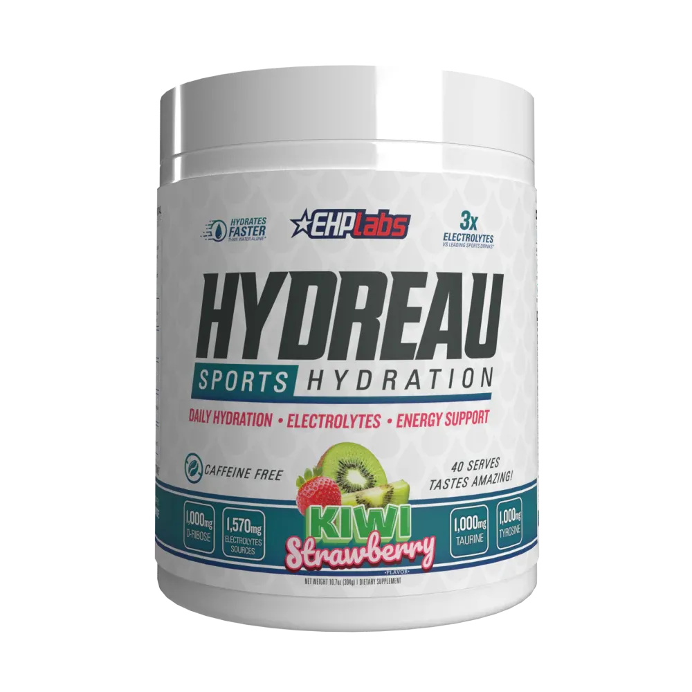 Hydreau Sports Hydration by EHP Labs