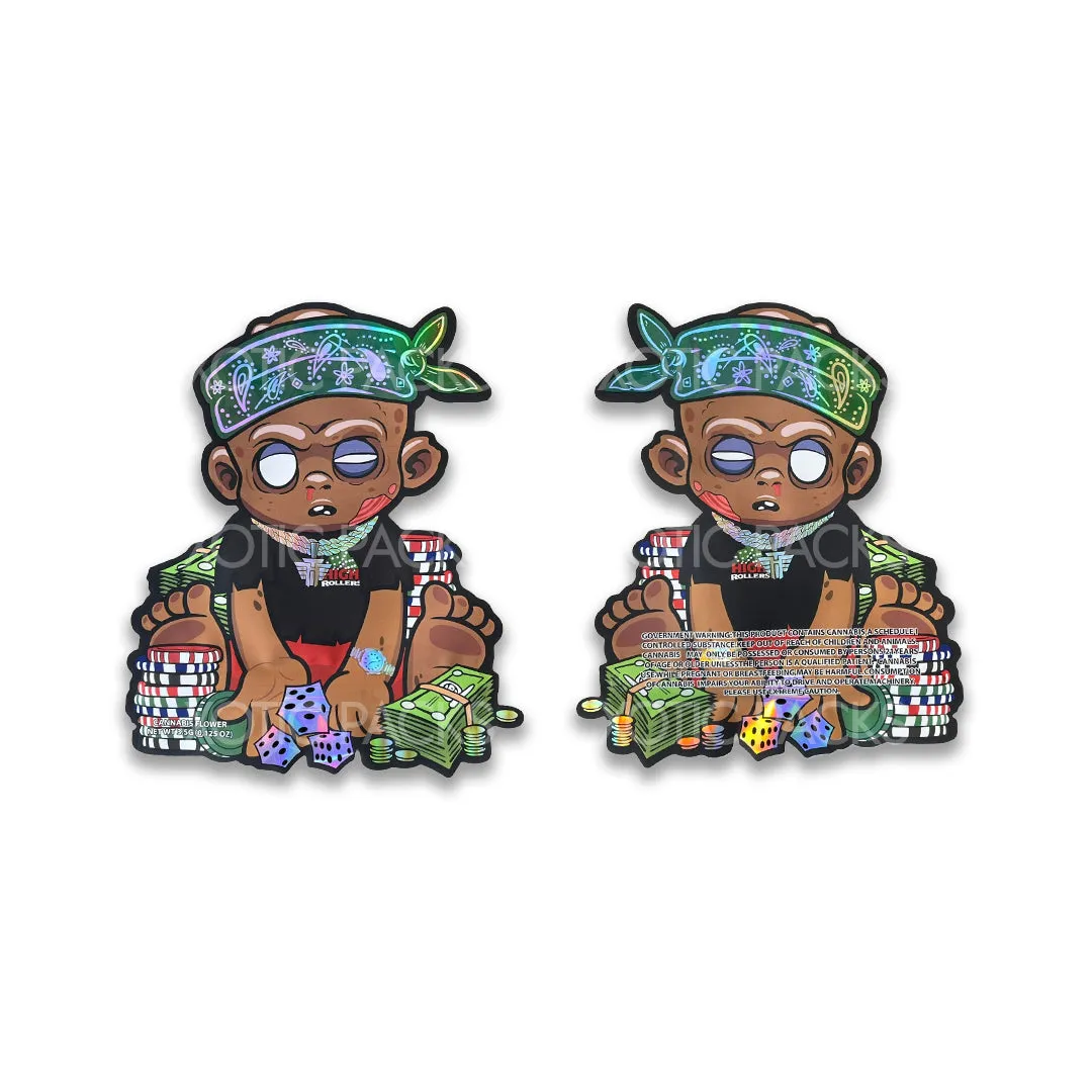 ICFMF High Rollers Mylar Bag 3.5 Grams