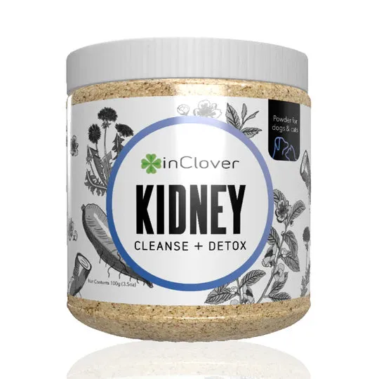 InClover Kidney Supplement for Dogs   Cats (BioRen)