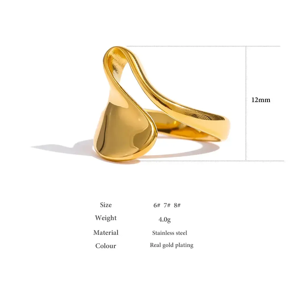Irregular Ring