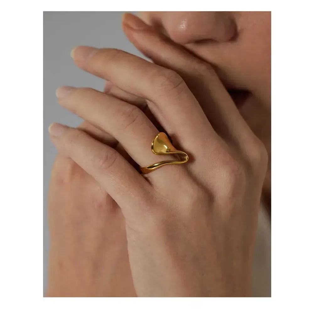 Irregular Ring