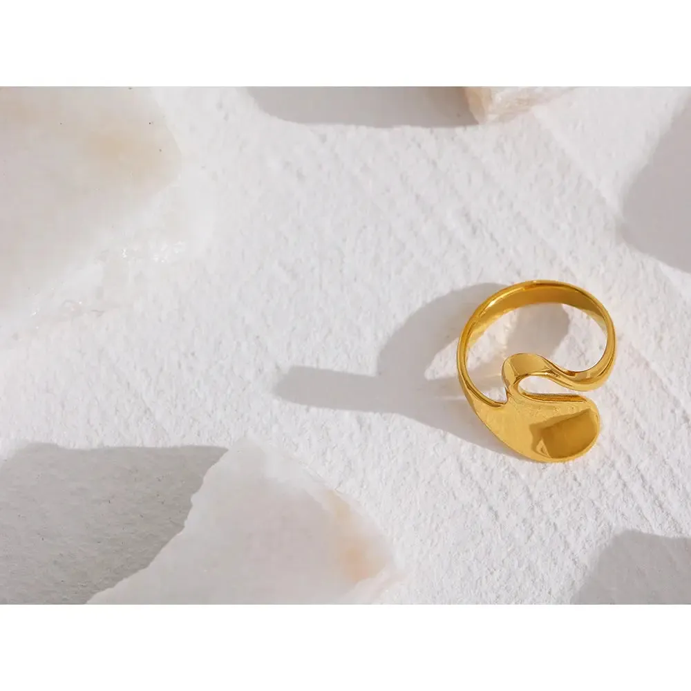 Irregular Ring