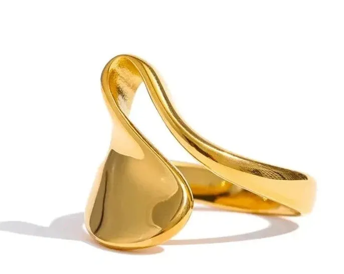Irregular Ring