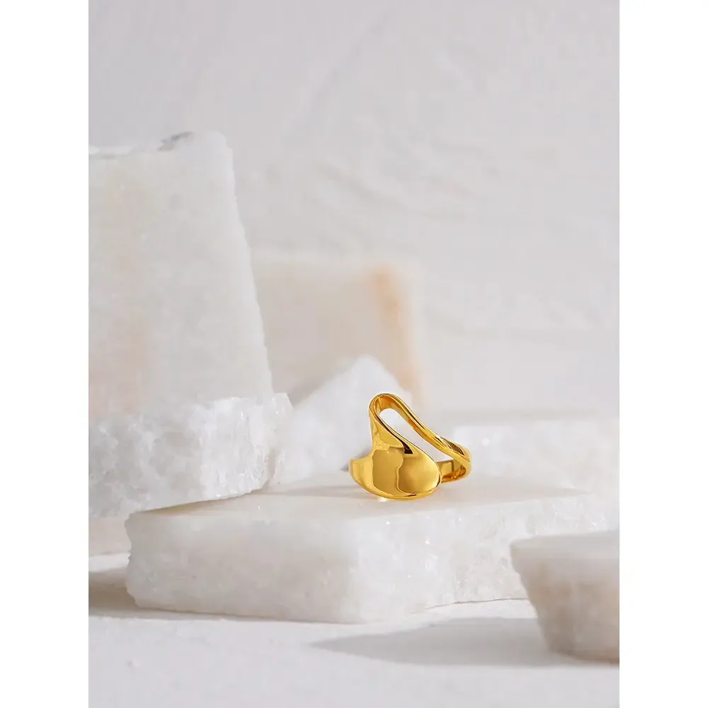 Irregular Ring