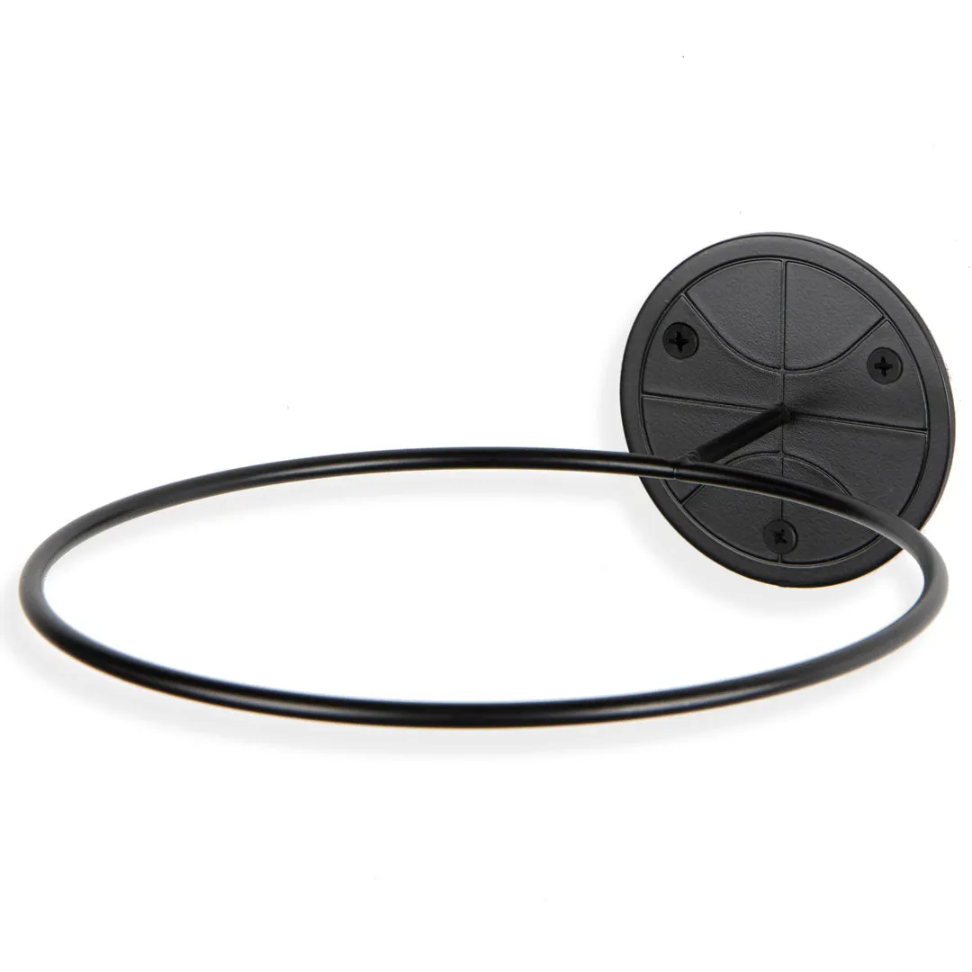 Ixelles Wall Mounted Sports Rack Rebrilliant