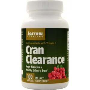 Jarrow Cran Clearance (680mg)  100 caps
