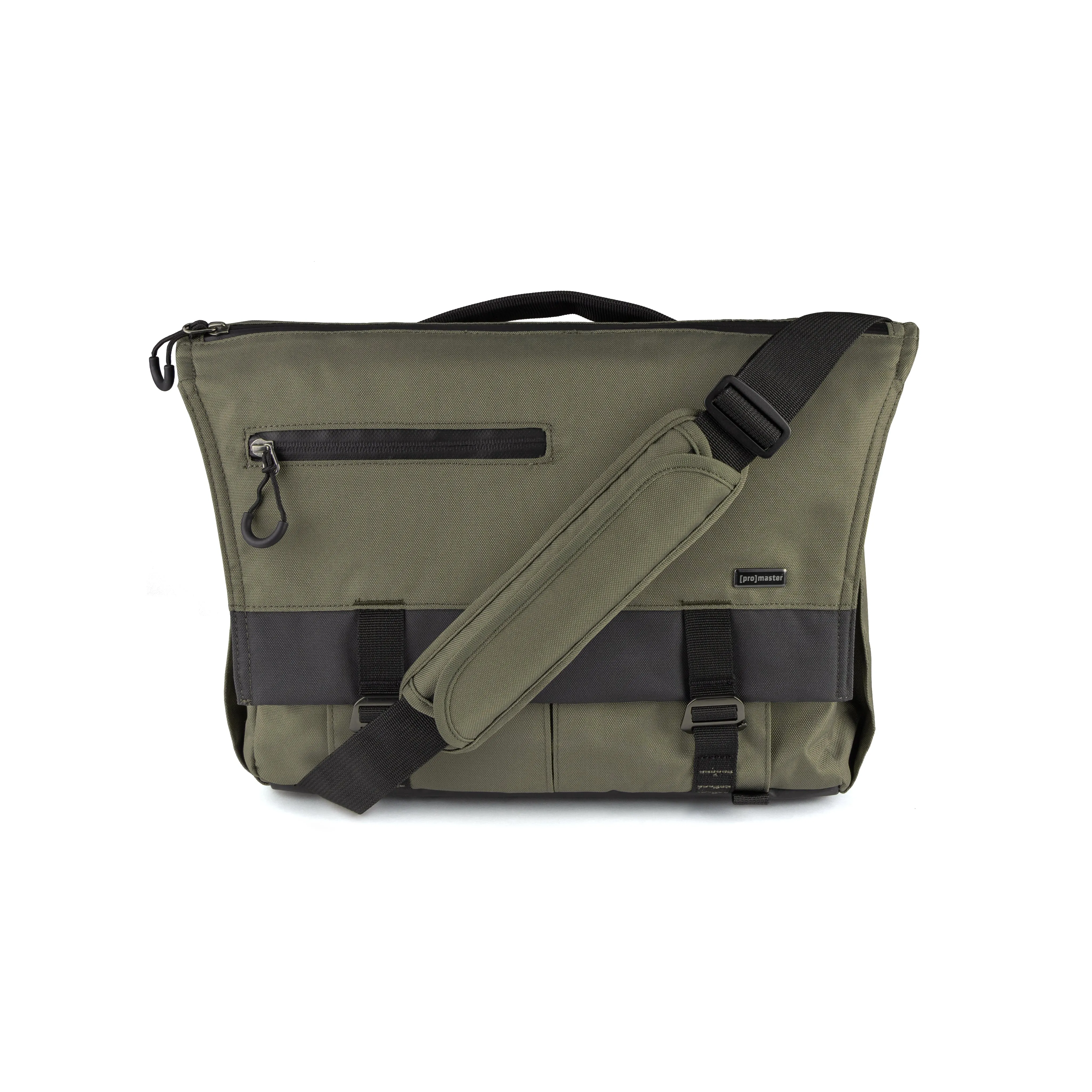 Jasper 2.0 Medium Satchel Bag (6.8 L Green)