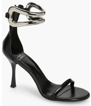 Jeffrey Campbell Women's Cuff It Ankle Strap Sandal