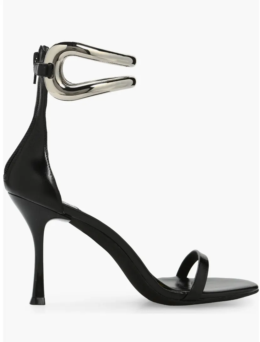 Jeffrey Campbell Women's Cuff It Ankle Strap Sandal