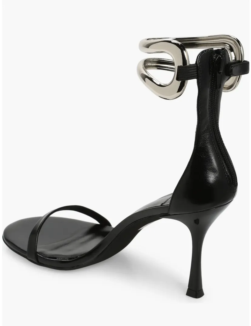 Jeffrey Campbell Women's Cuff It Ankle Strap Sandal