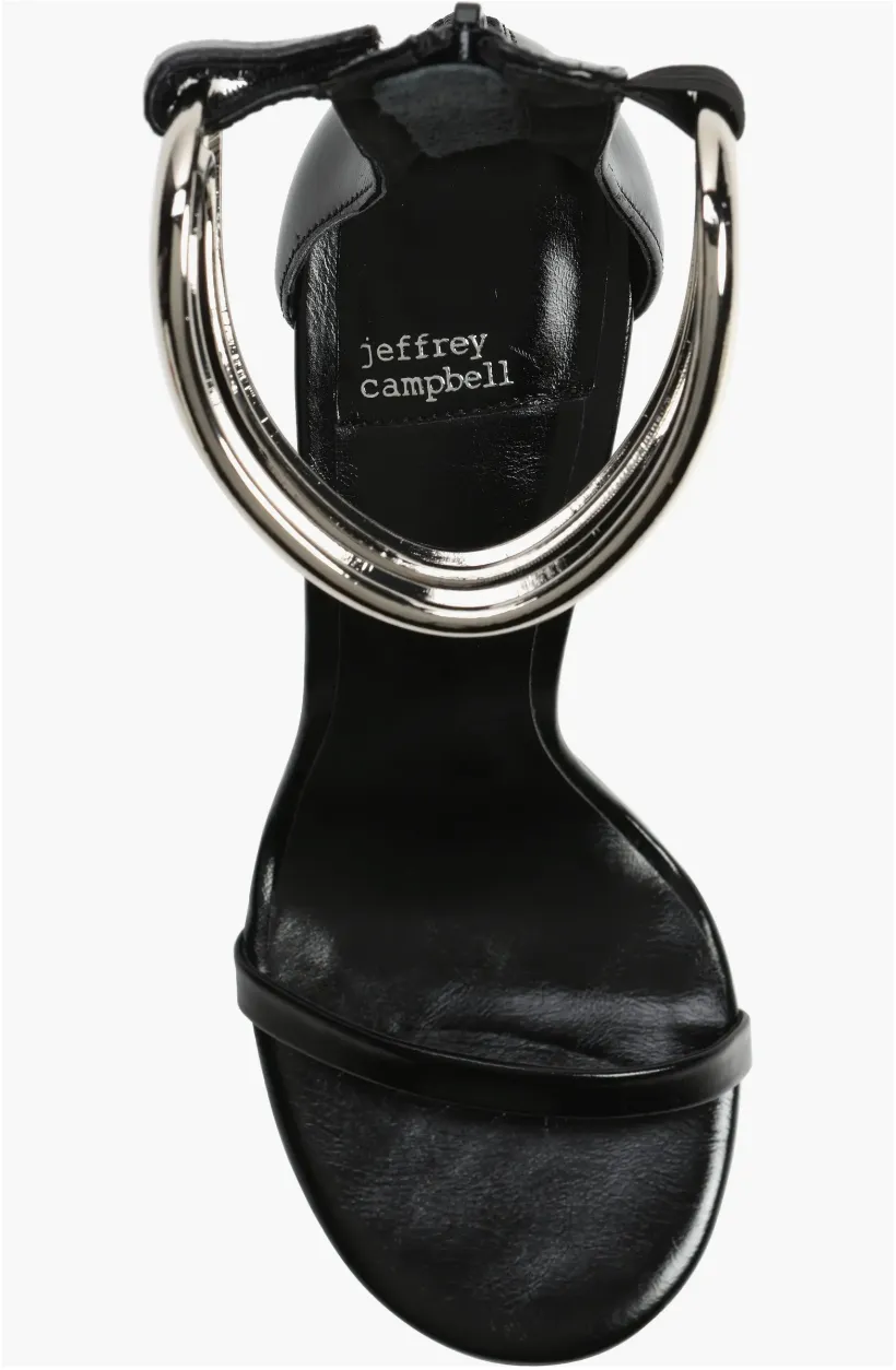 Jeffrey Campbell Women's Cuff It Ankle Strap Sandal