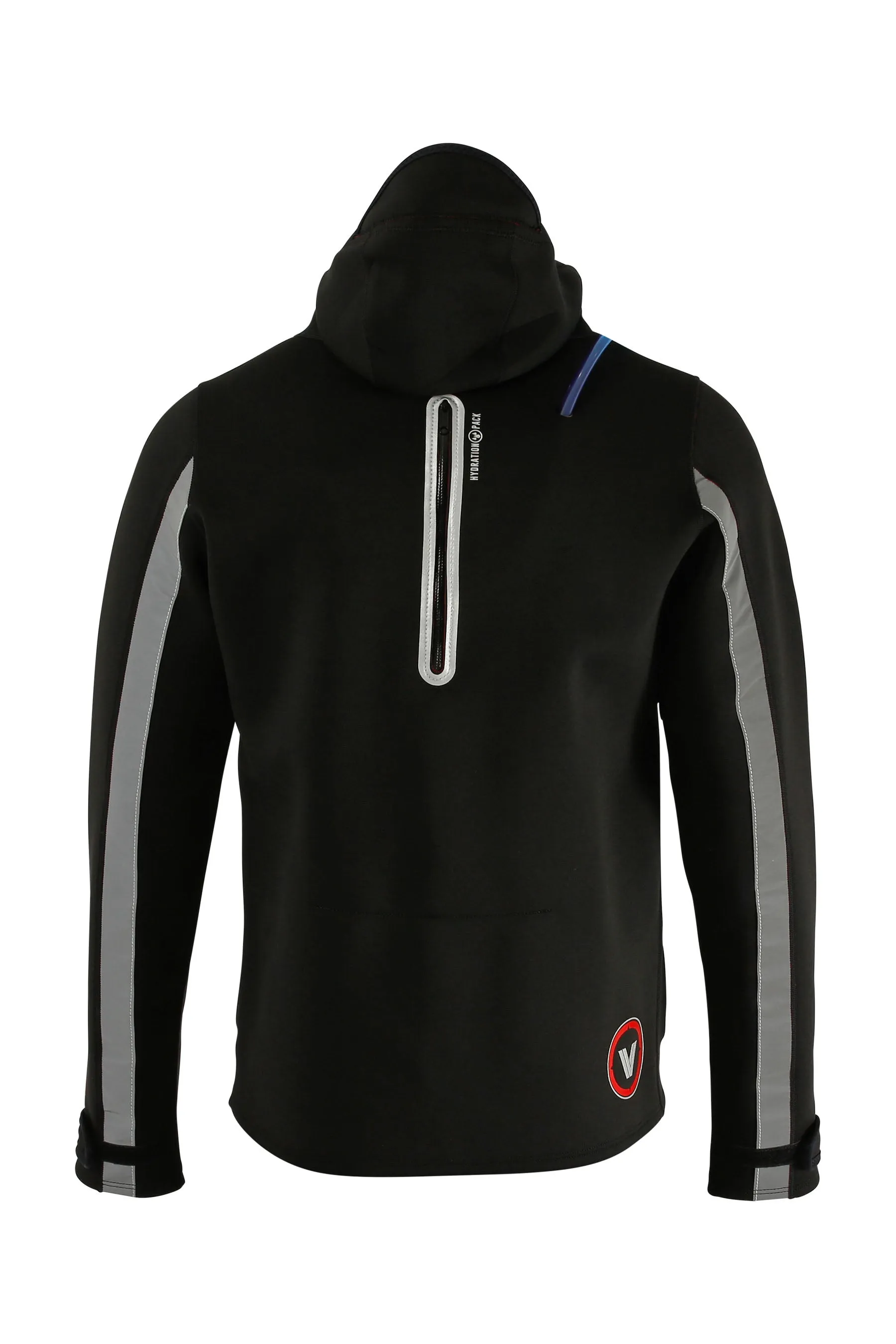 Jetpilot Venture Mens Tour Coat - Black