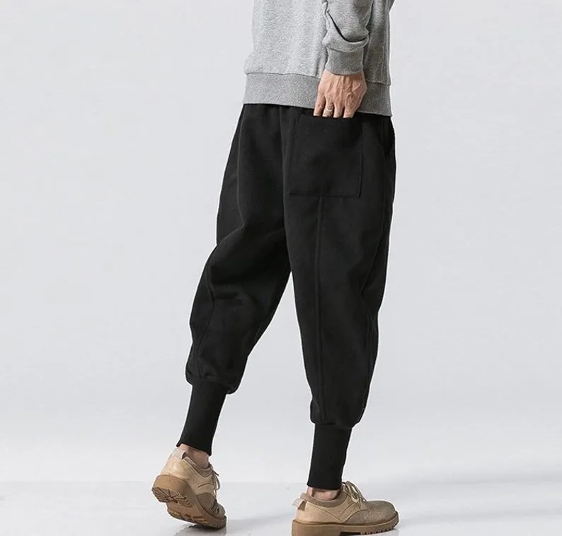 Jogger Harem Pant
