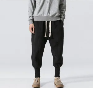 Jogger Harem Pant
