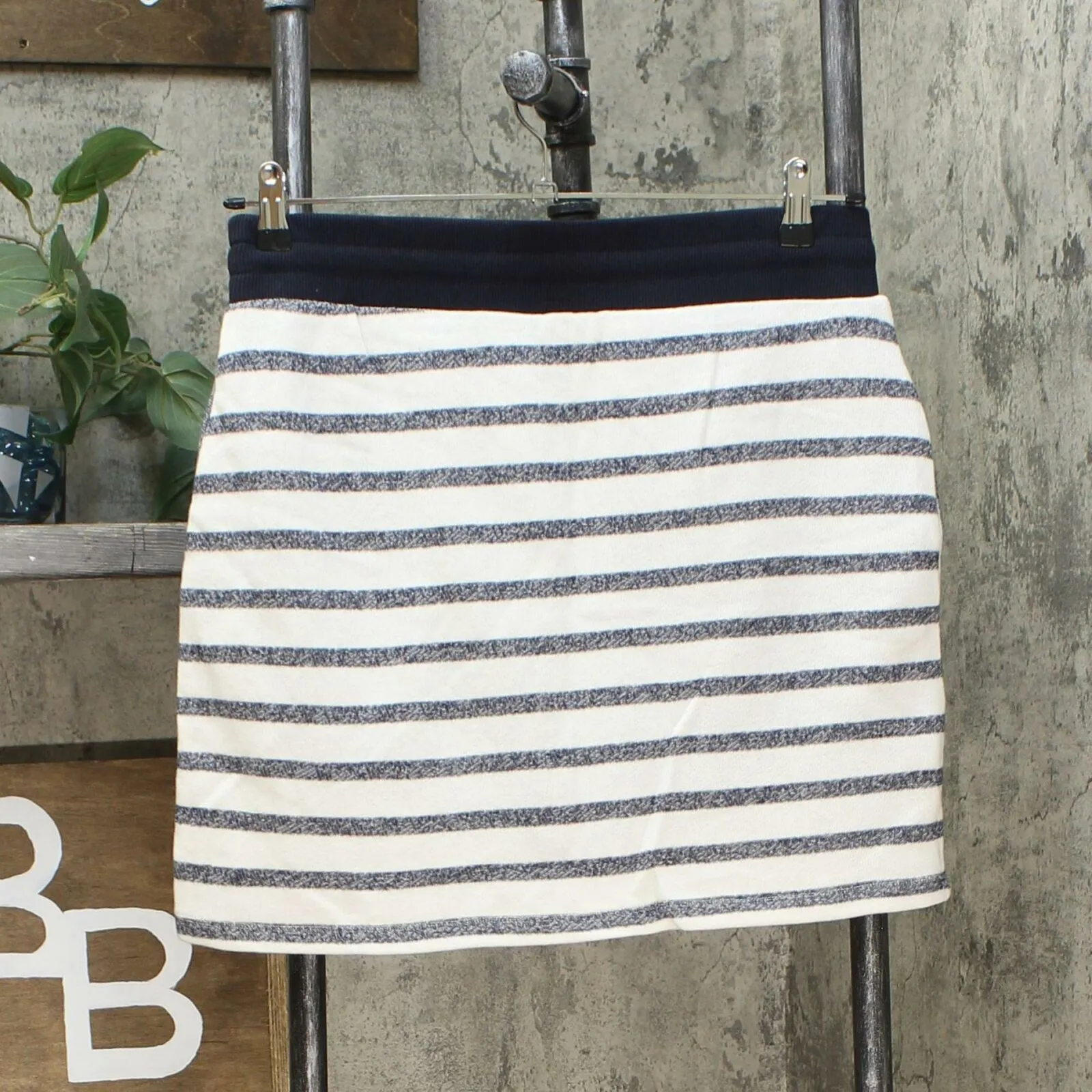 Jones New York Women's French Terry Skort