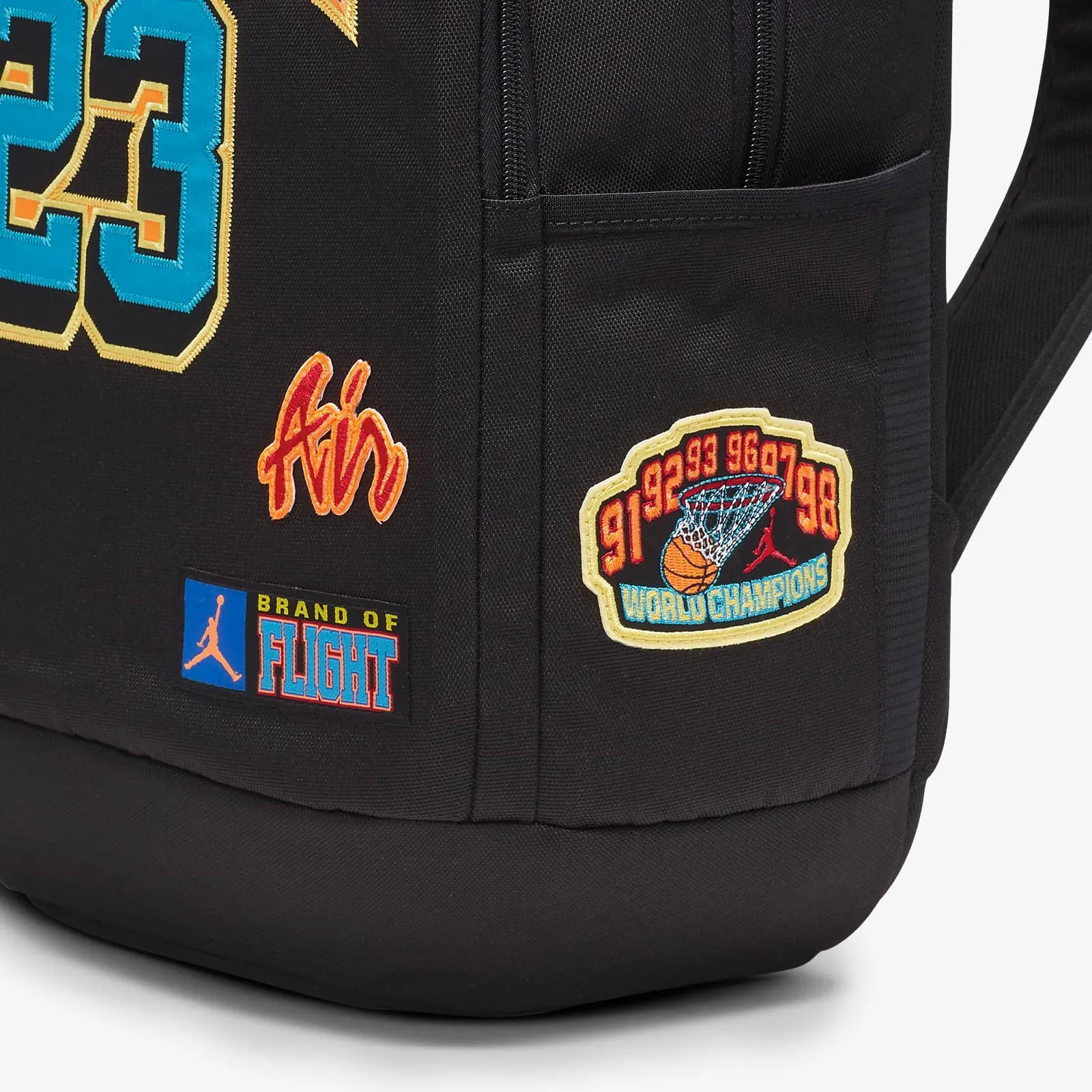 Jordan Brand Of Flight Backpack - Black